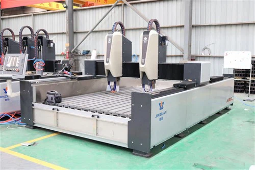 Máy khắc đá bộ định tuyến CNC